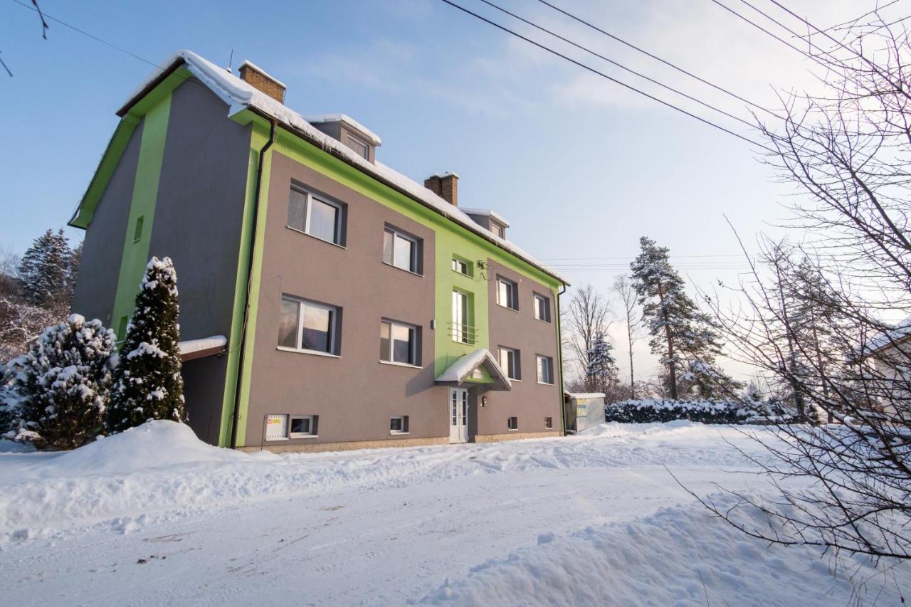 Villa Zarra Habovka Exteriör bild